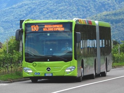 Evobus Mercedes Citaro G