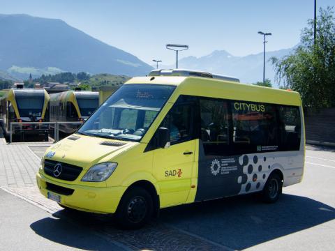 Evobus Mercedes Sprinter