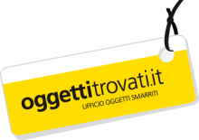 Logo oggettiritrovati.it