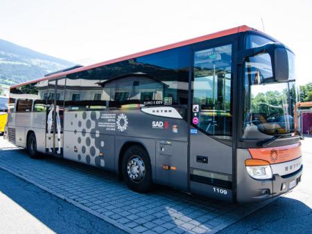 Evobus Setra 415 UL